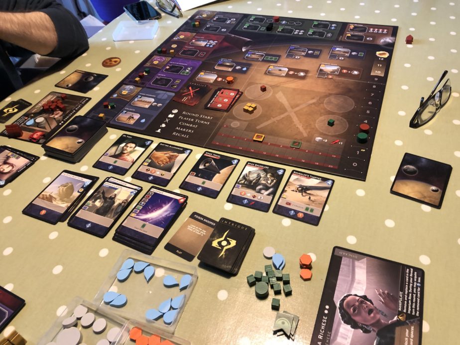 Dune: Imperium - Games Night Guru