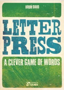 Letterpress