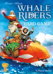 Whale Riders: The Card Game