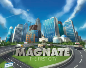 Magnate: The First City