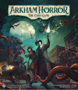 Arkham Horror: The Card Game