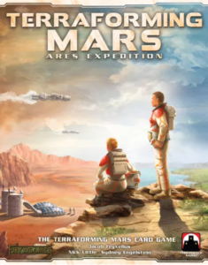 Terraforming Mars: Ares Expedition