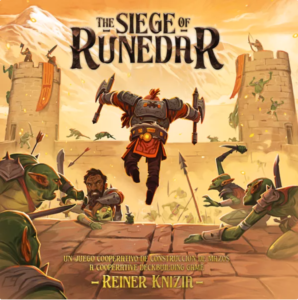 The Siege of Runedar