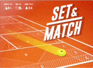 Set and Match