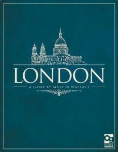 London (second edition)