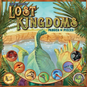 Lost Kingdoms: Pangea in Pieces