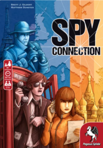 Spy Connection