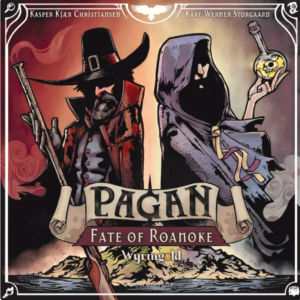 Pagan: Fate of Roanoke