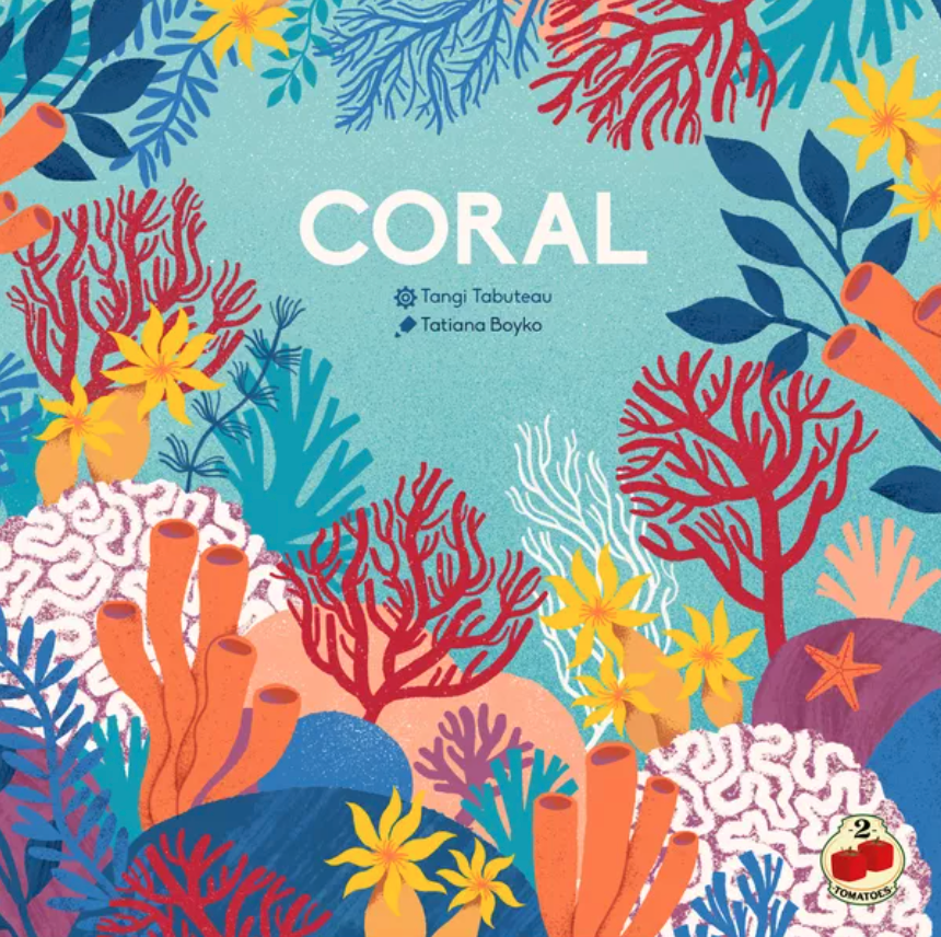 Coral обзор