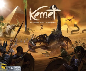 Kemet: Blood and Sand