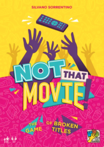 Not that Movie!