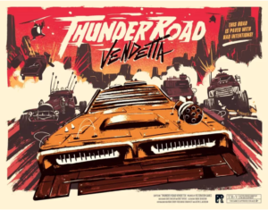 Thunder Road: Vendetta