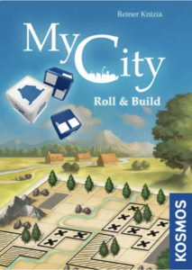 My City: Roll and Write